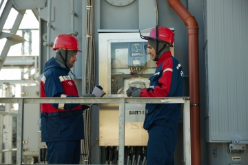 Энергетики выдали дополнительную мощность заводу «КНАУФ» в Тюмени