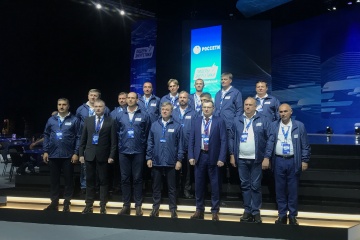 Важно выходить из зоны привычных решений: руководители компании «Россети Тюмень» выступили экспертами Всероссийского конкурса «Лидеры энергетики»