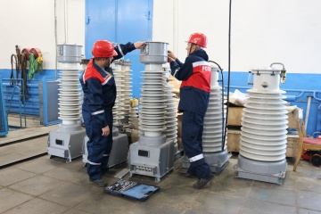 «Россети Тюмень» повышают надежность электроснабжения крупнейшего месторождения компании «ЛУКОЙЛ–Западная Сибирь»