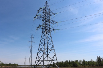 «Россети Тюмень» построили 117-километровую линию цифровой связи  в Западной Сибири