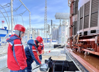 «Россети Тюмень» повысили надежность электроснабжения Уренгойского газового месторождения