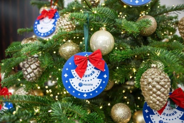 «Россети» провели новогоднюю акцию «Елка желаний» для детей сотрудников – участников СВО