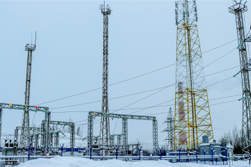 Энергетики присоединили к сетям две базовые станции сотовой связи в Югре