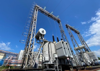 Энергетики повысили надежность электроснабжения отдаленного поселка в Югре