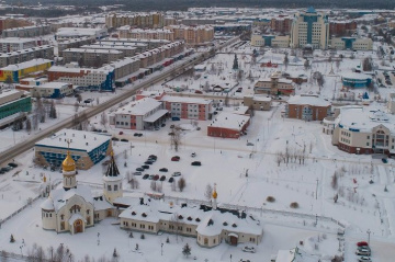 Энергосистема юго-западной части Югры выдержала зимние морозы