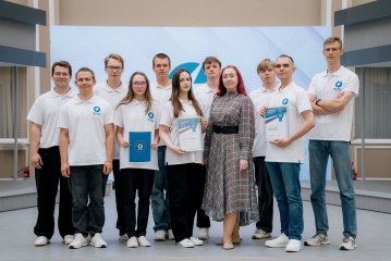 Студенты из Нижневартовска представят «Россети Тюмень» на Всероссийском слете студотрядов в Москве 