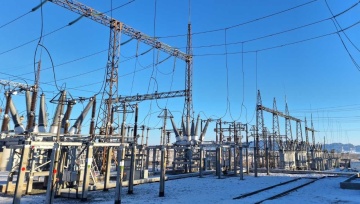 «Россети» модернизировали крупный питающий центр на западе Тувы