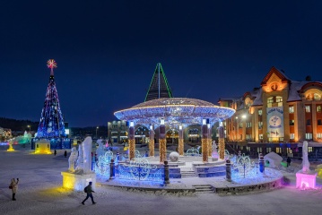 «Россети Тюмень» повысили надежность электроснабжения новогодней столицы Сибири