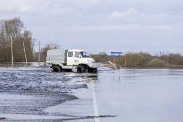 «Россети» работают в усиленном режиме в регионах с высокими рисками паводков