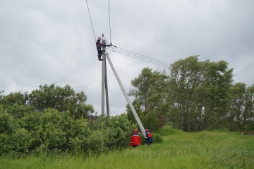 К борьбе со стихией готовы. Проверено