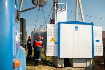 Энергетики реализуют 5 этап комплексной реконструкции распредсетей в Тюменской области