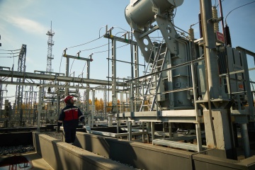 «Россети Тюмень» подготовили высоковольтную подстанцию «Быстринская» к зимним нагрузкам