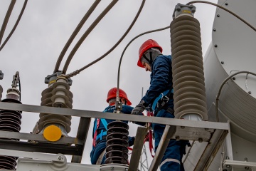 «Россети Тюмень» повысили надежность электроснабжения Урая