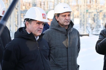 «Россети» за три года направят 143 млрд рублей на развитие энергокомплекса Подмосковья