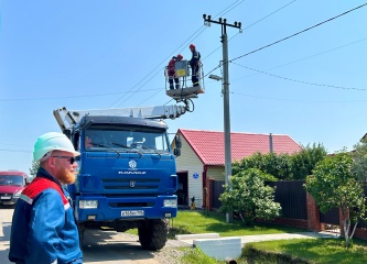 В Тюменской области стартовал второй этап комплексной реконструкции распределительных сетей