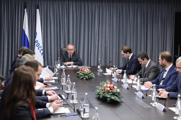 Подведены итоги работы Российского национального комитета СИГРЭ в 2023 году