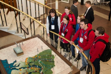 «Тюменьэнерго»: двери для молодёжи всегда открыты 