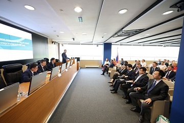 «Россети» и ГЭК Китая обменялись опытом внедрения цифровых технологий в электросетевом комплексе