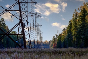 «Россети Тюмень» повысили надежность электроснабжения более 45 тысяч жителей Надыма