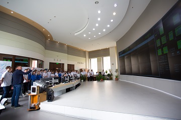 Мероприятия энергетиков #ВместеЯрче охватили  более полусотни студентов Тюменской области