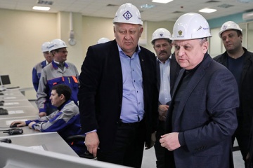 В Крыму близится пуск новых мощностей