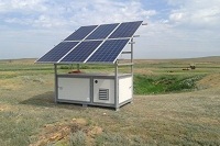 Электроснабжение бурятских фермеров обеспечит солнечная энергия