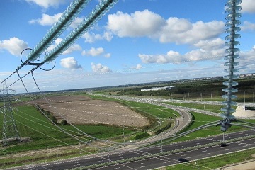 «Россети» завершили проект для строительства Широтной магистрали скоростного движения в Санкт-Петербурге