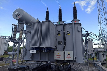 В Югре повысили надежность электроснабжения Приразломного месторождения