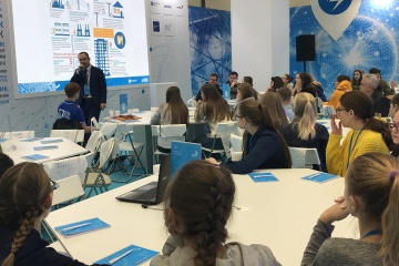 Компания «Россети Тюмень» присоединилась к областному фестивалю профессий «Билет в будущее»