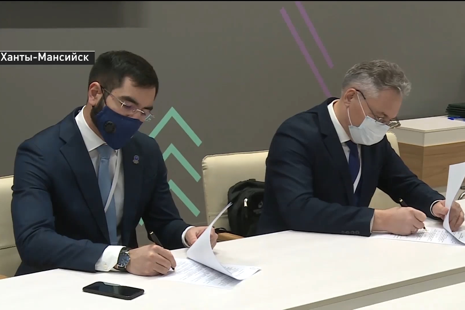 Проект «Электродвижущая сила Югры» поддержали «Россети Тюмень»