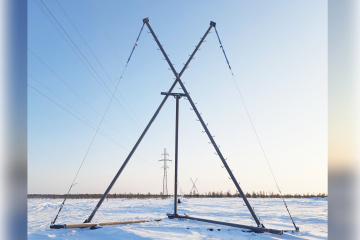 «Россети Тюмень» повышают надежность электроснабжения нефтедобычи в Арктическом регионе
