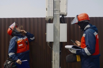 В Тюменской области пресекли хищения электроэнергии на 2 млн рублей