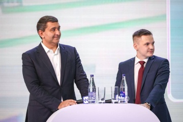 «Россети» приняли участие в Молодежном дне Российской энергетической недели