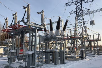 «Россети Тюмень» досрочно отремонтируют центр питания Мамонтовского нефтяного месторождения