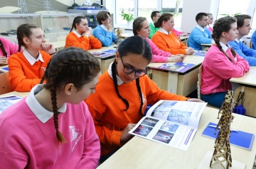 «Россети» поддержали создание нового энергетического класса в «Орленке»