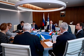 «Россети» и EDF определили направления развития сотрудничества