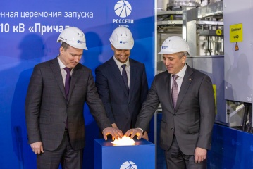 «Россети» обеспечат энергоснабжение 10 млн квадратных метров жилья и социальных объектов в Тюменской области