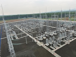 «Россети» построили переключательный пункт «Байкал» для электроснабжения финального участка БАМа