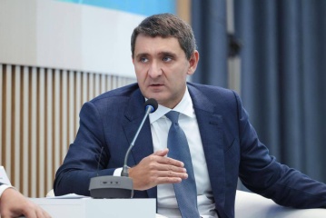 Андрей Рюмин рассказал на МЭФ о ключевых задачах сетевого комплекса и крупнейших проектах Группы «Россети» в Московской области