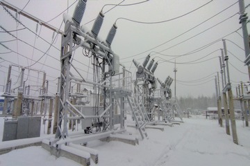 «Россети» модернизировали главный центр питания северных районов Коми