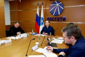 Новогодние праздники энергетики "Россетей" проходят с наилучшими показателями за несколько лет - Павел Ливинский
