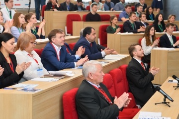 Завершились отборочные этапы Студенческой лиги Международного инженерного чемпионата «CASE-IN»