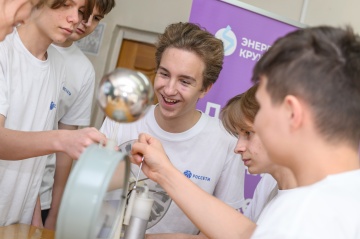 Более 100 старшеклассников будут обучаться по программе энергокружков «Россети Тюмень»