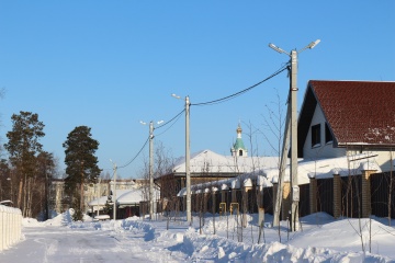 Энергетики повысили надежность электроснабжения 20 дачных объединений вблизи Ханты-Мансийска