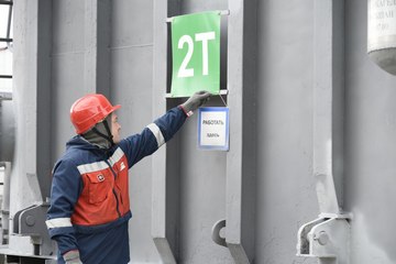 Энергетики повысили надежность электроснабжения Даниловского месторождения