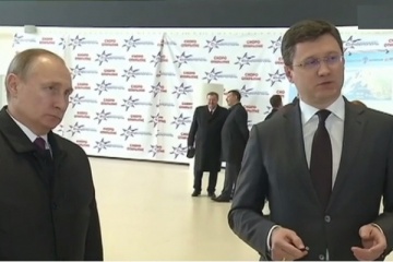 Первые энергоблоки двух новых ТЭС в Крыму будут запущены в конце мая