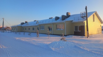 Энергетики обеспечили электроснабжение многоквартирного дома в Югре