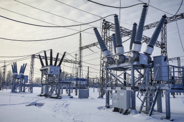«Россети» внедрили новое российское оборудование на подстанции, питающей угольные производства северного Кузбасса