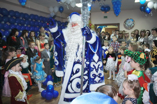 Энергетики - детям