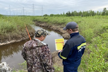 В Тюменском макрорегионе стартовала кампания по профилактике электротравматизма